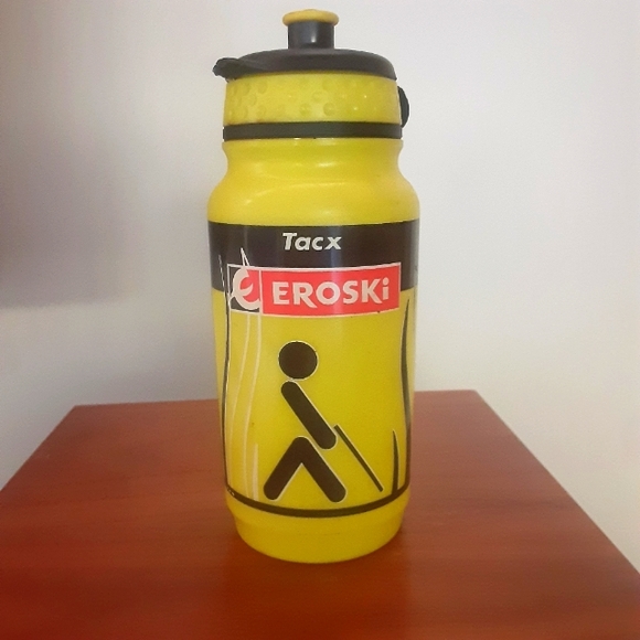 ONCE Thermal Team Jersey By Giordana, Made In Italy, FREE MATCHING TACX BOTTLE! - Picture 13 of 14